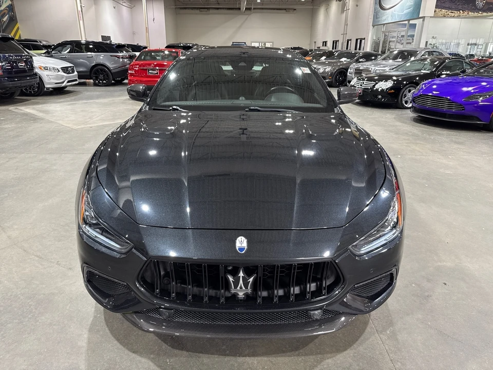 2022 Maserati Ghibli 3rd Gen - Image 2 of 12