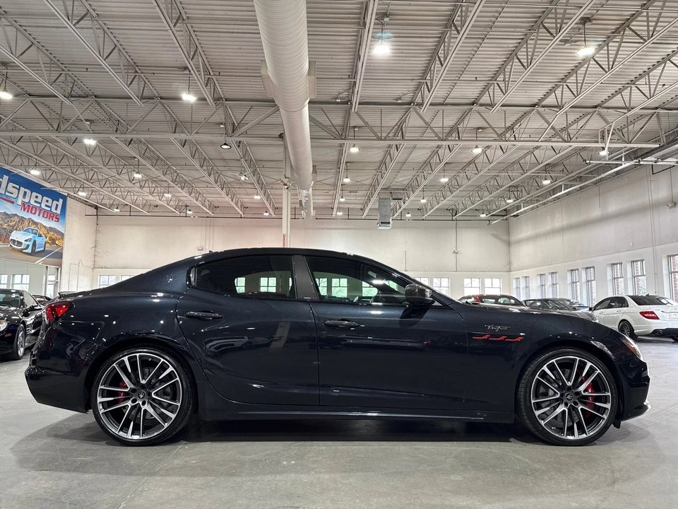 2022 Maserati Ghibli 3rd Gen - Image 5 of 12