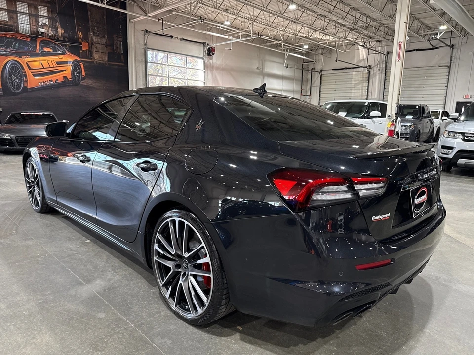 2022 Maserati Ghibli 3rd Gen - Image 3 of 12