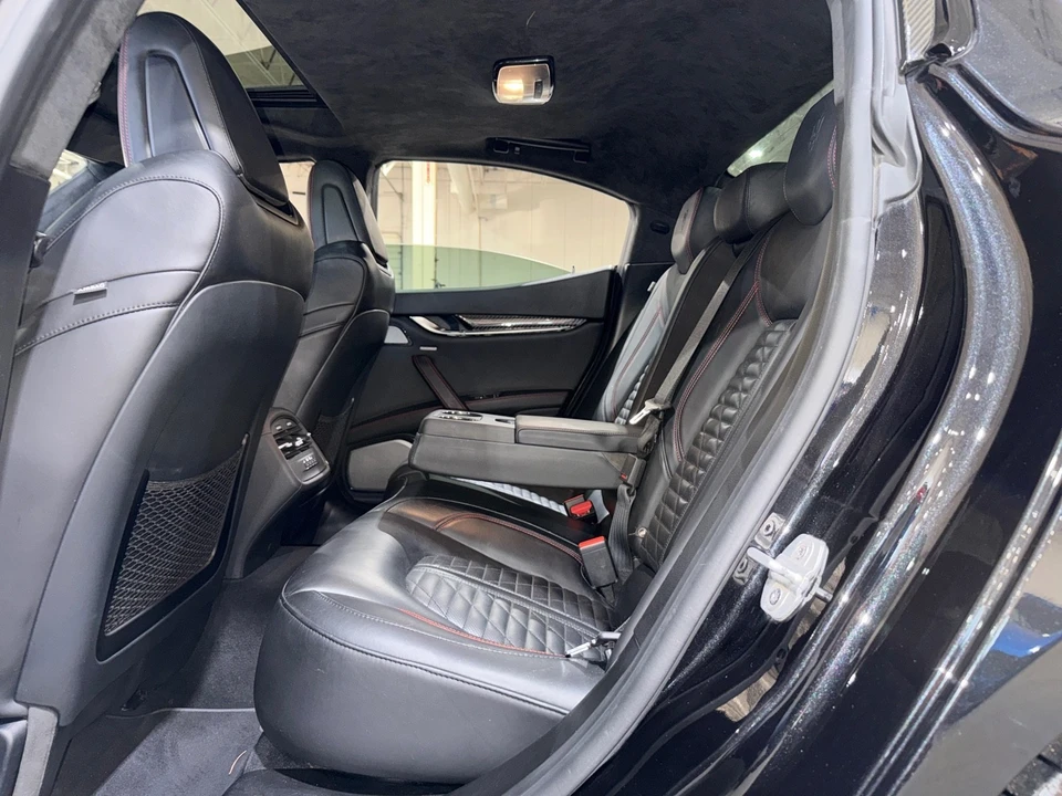 2022 Maserati Ghibli 3rd Gen - Image 12 of 12