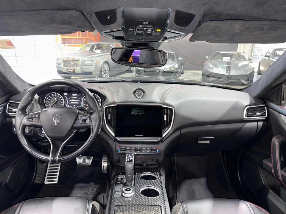 2022 Maserati Ghibli 3rd Gen - Image 8 of 12