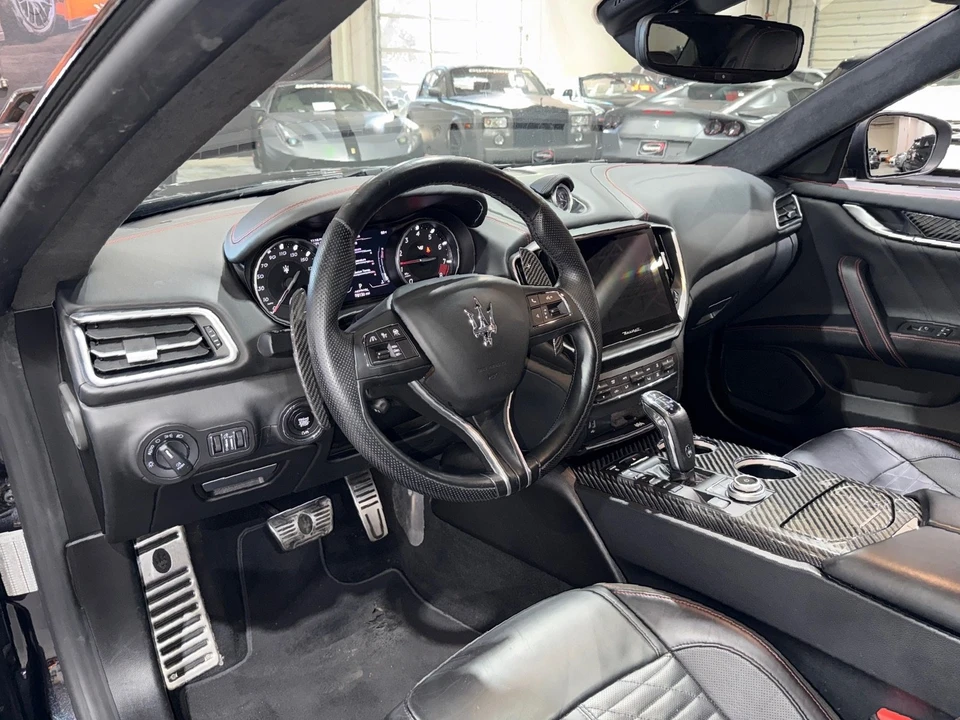 2022 Maserati Ghibli 3rd Gen - Image 7 of 12