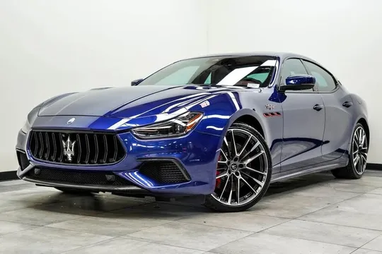 2022 Maserati Ghibli Trofeo RWD