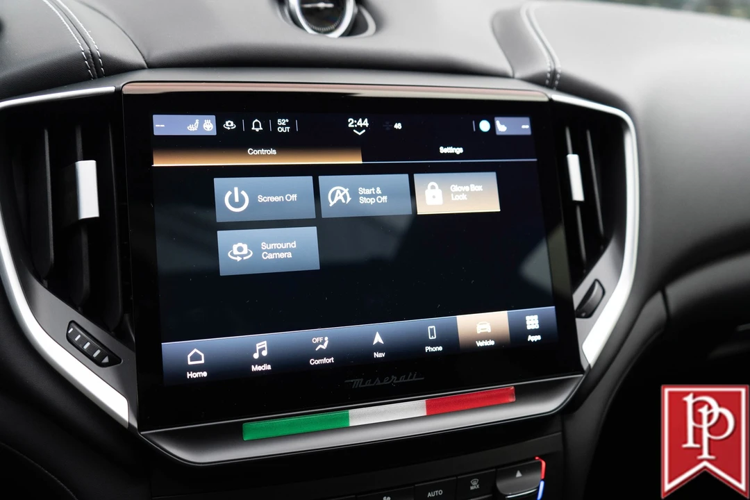 2022 Maserati Ghibli 3rd Gen - Image 19 of 21
