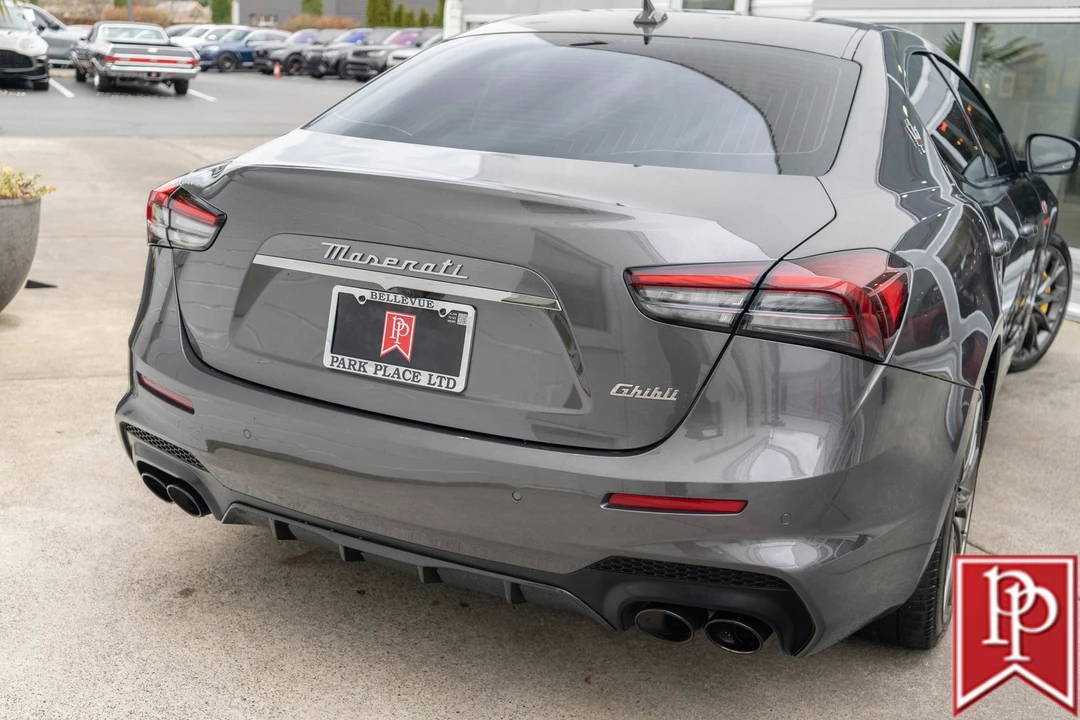 2022 Maserati Ghibli 3rd Gen - Image 5 of 21