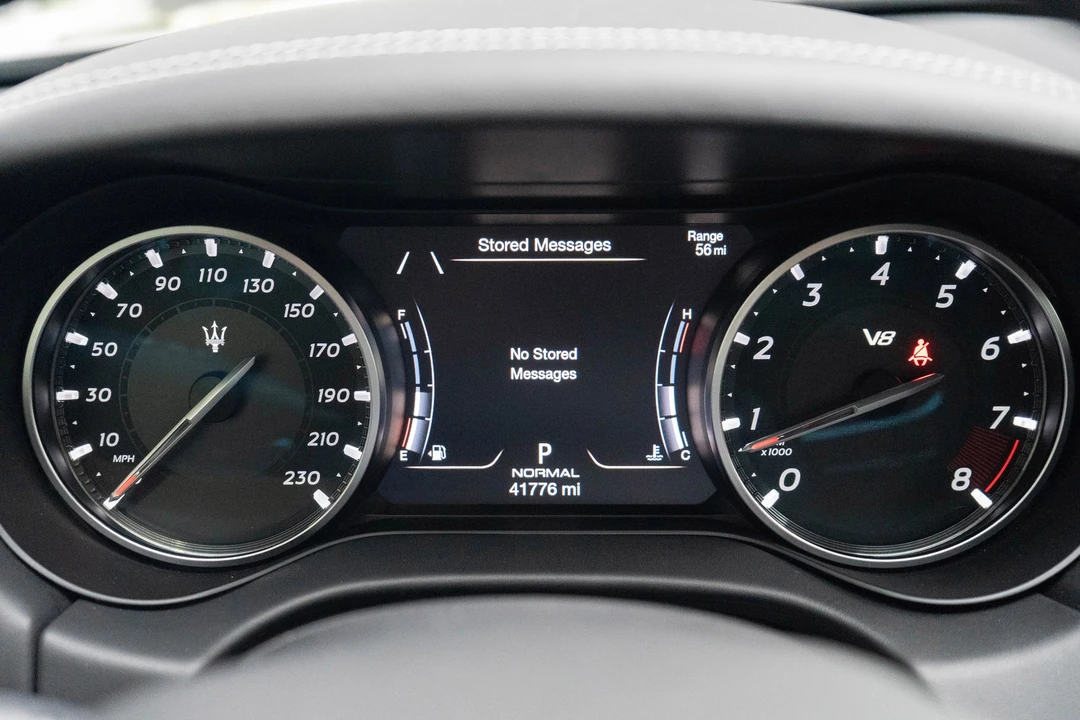 2022 Maserati Ghibli 3rd Gen - Image 12 of 21
