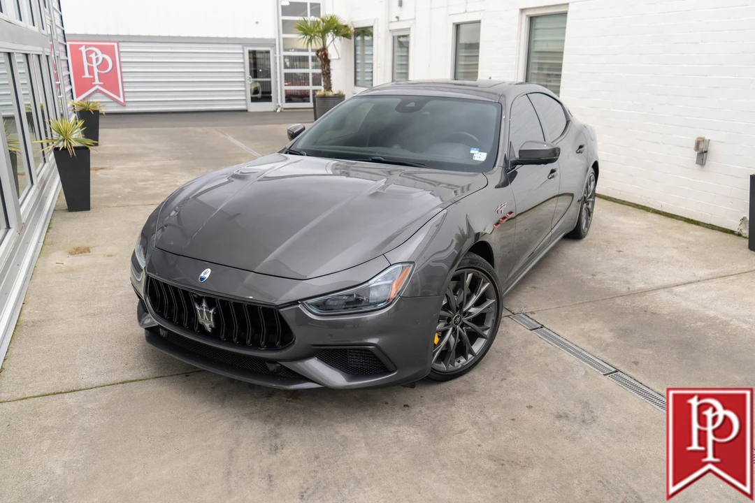 2022 Maserati Ghibli 3rd Gen - Image 2 of 21
