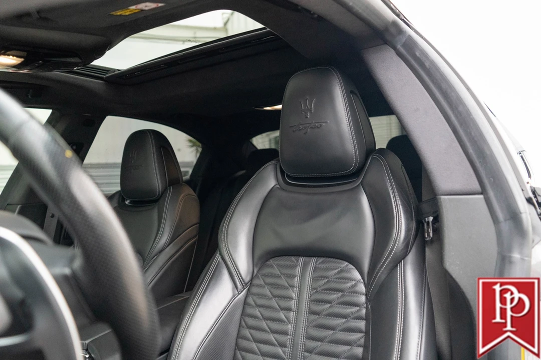 2022 Maserati Ghibli 3rd Gen - Image 8 of 21