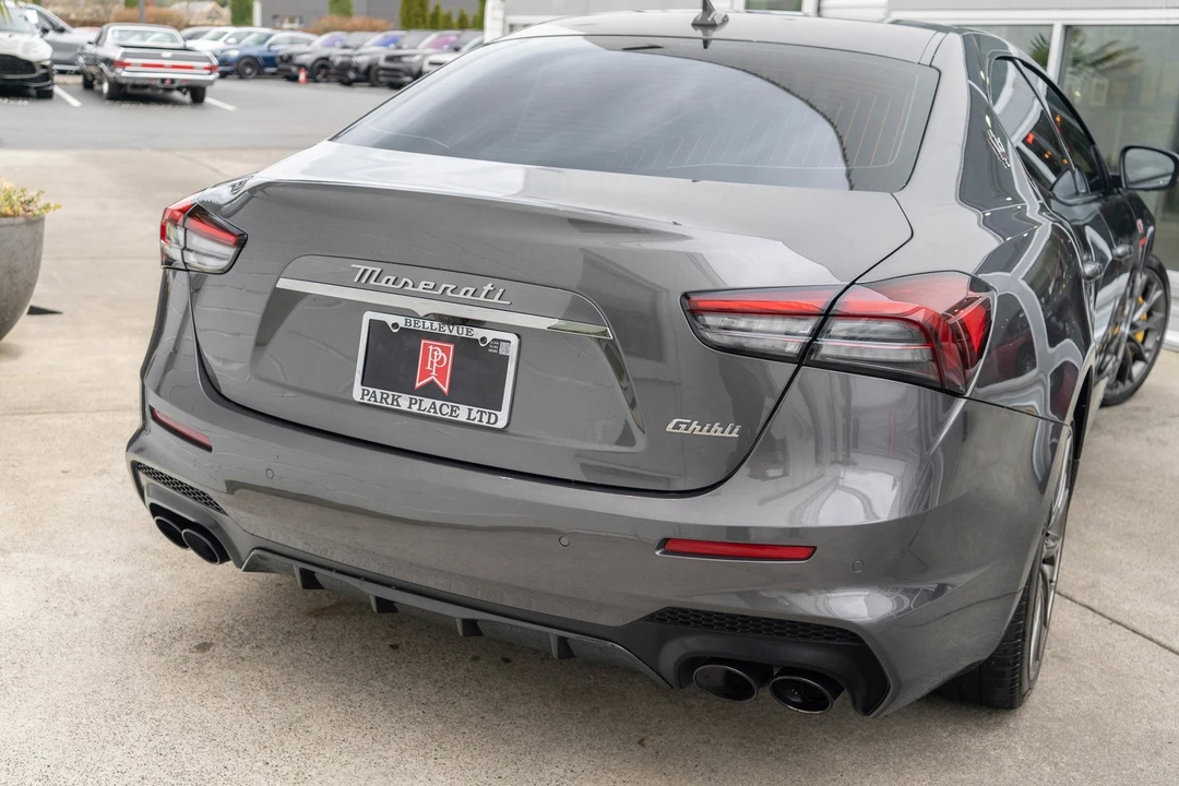2022 Maserati Ghibli 3rd Gen - Image 5 of 21