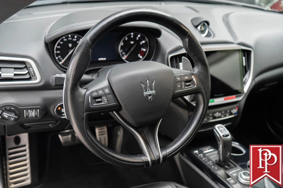 2022 Maserati Ghibli 3rd Gen - Image 11 of 21