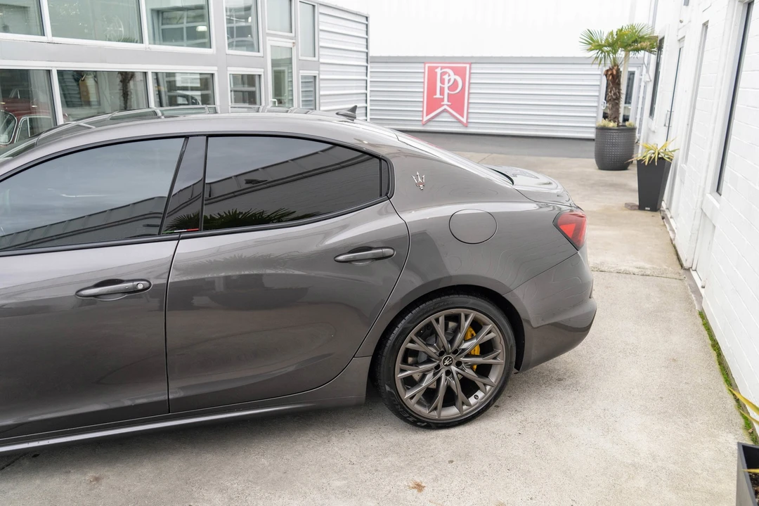 2022 Maserati Ghibli 3rd Gen - Image 4 of 21