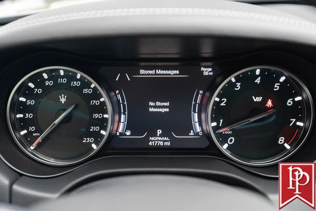 2022 Maserati Ghibli 3rd Gen - Image 12 of 21
