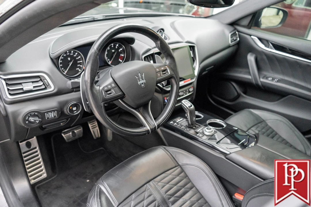 2022 Maserati Ghibli 3rd Gen - Image 7 of 21