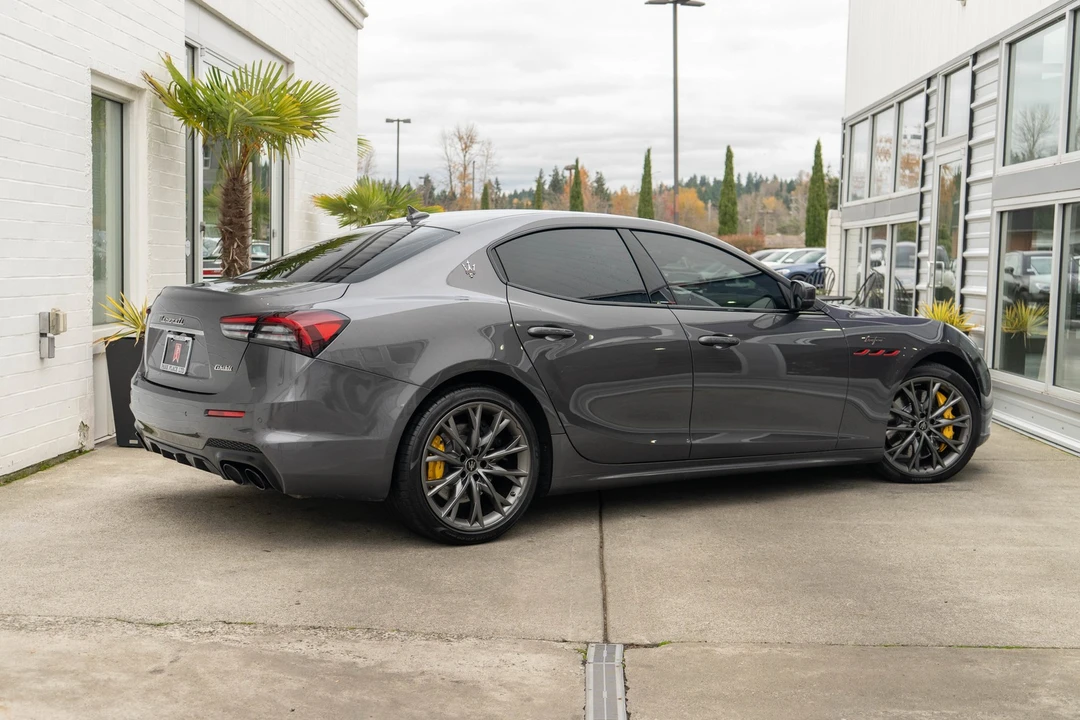 2022 Maserati Ghibli 3rd Gen - Image 6 of 21