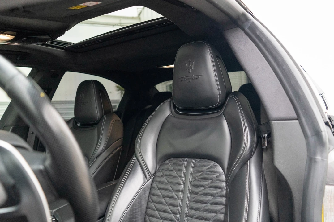 2022 Maserati Ghibli 3rd Gen - Image 8 of 21