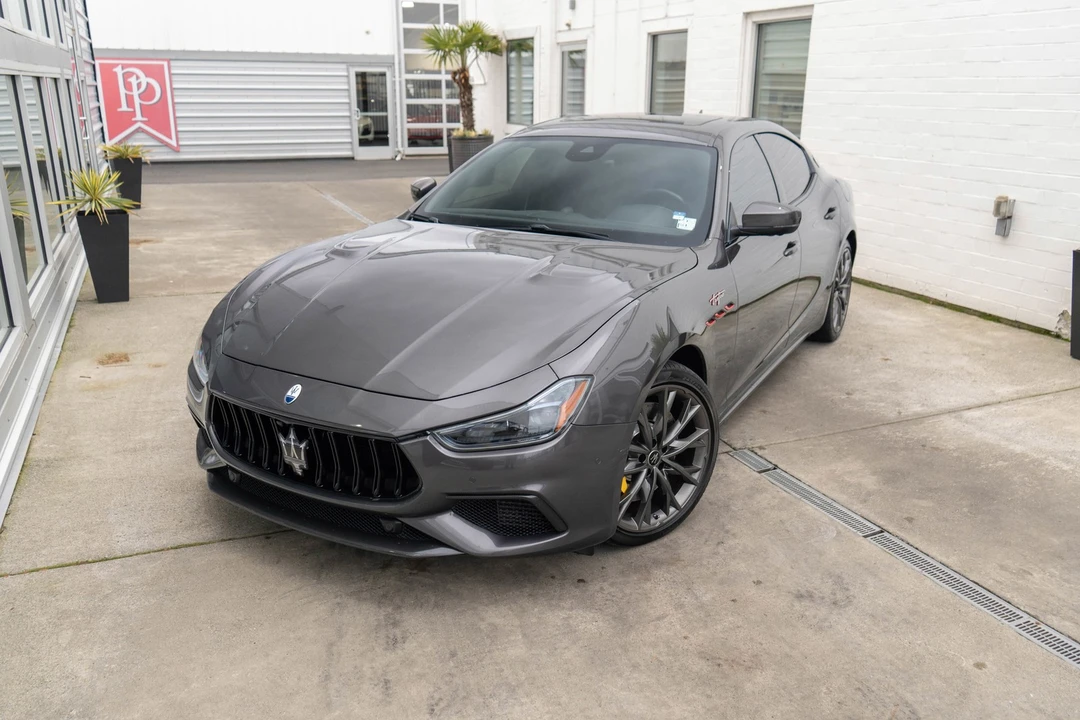 2022 Maserati Ghibli 3rd Gen - Image 2 of 21