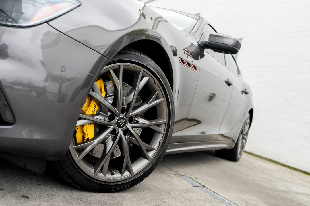 2022 Maserati Ghibli 3rd Gen - Image 3 of 21