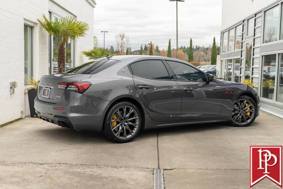 2022 Maserati Ghibli 3rd Gen - Image 6 of 21