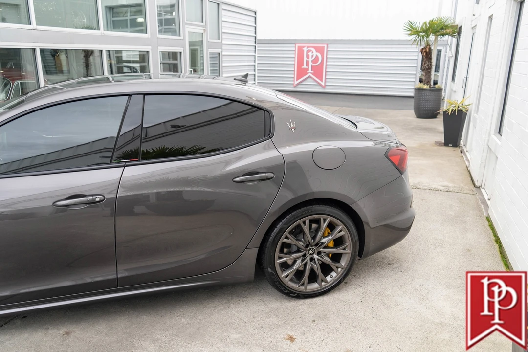 2022 Maserati Ghibli 3rd Gen - Image 4 of 21
