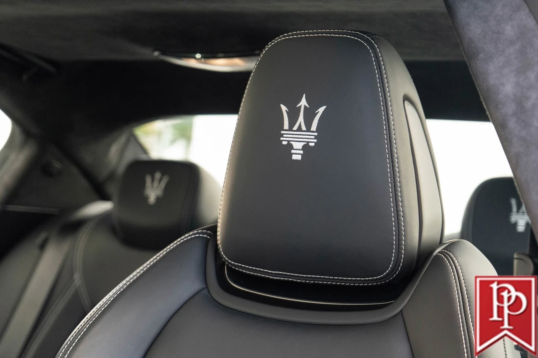 2022 Maserati Ghibli 3rd Gen - Image 9 of 21