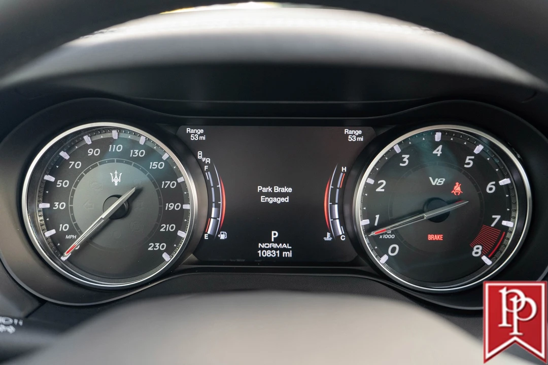 2022 Maserati Ghibli 3rd Gen - Image 15 of 21