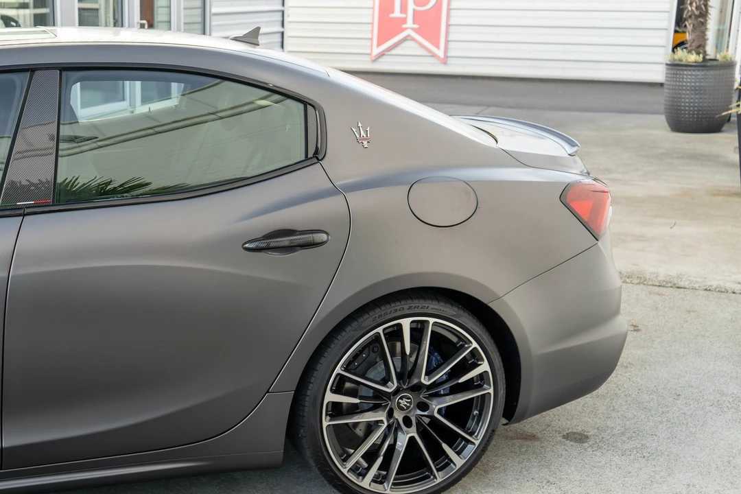 2022 Maserati Ghibli 3rd Gen - Image 4 of 21