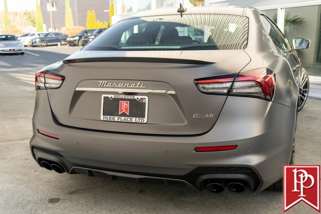 2022 Maserati Ghibli 3rd Gen - Image 5 of 21