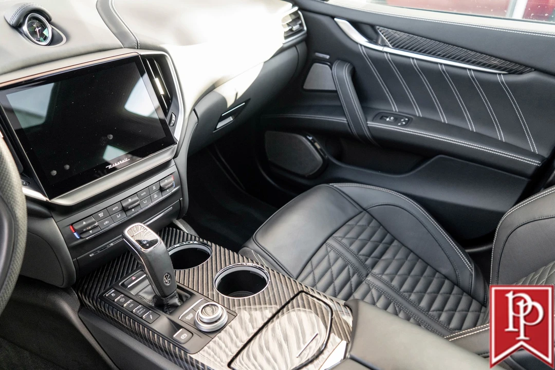 2022 Maserati Ghibli 3rd Gen - Image 16 of 21
