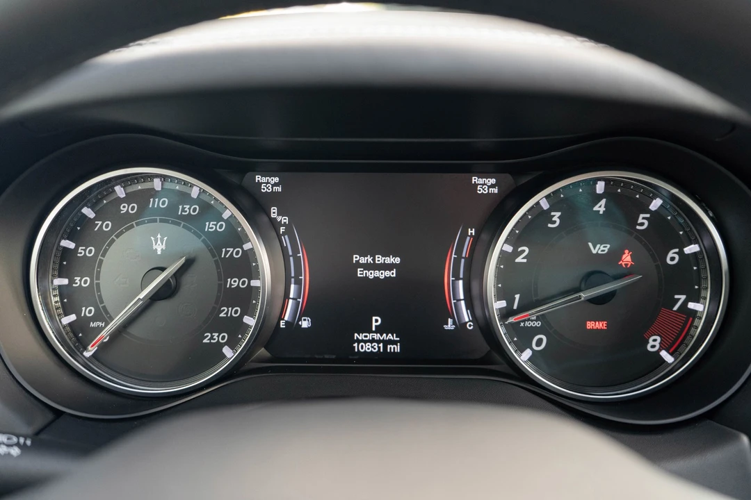 2022 Maserati Ghibli 3rd Gen - Image 15 of 21
