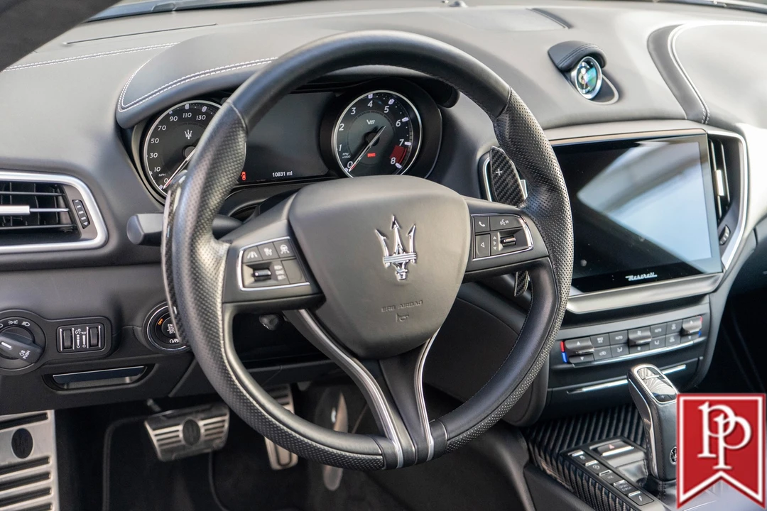 2022 Maserati Ghibli 3rd Gen - Image 13 of 21