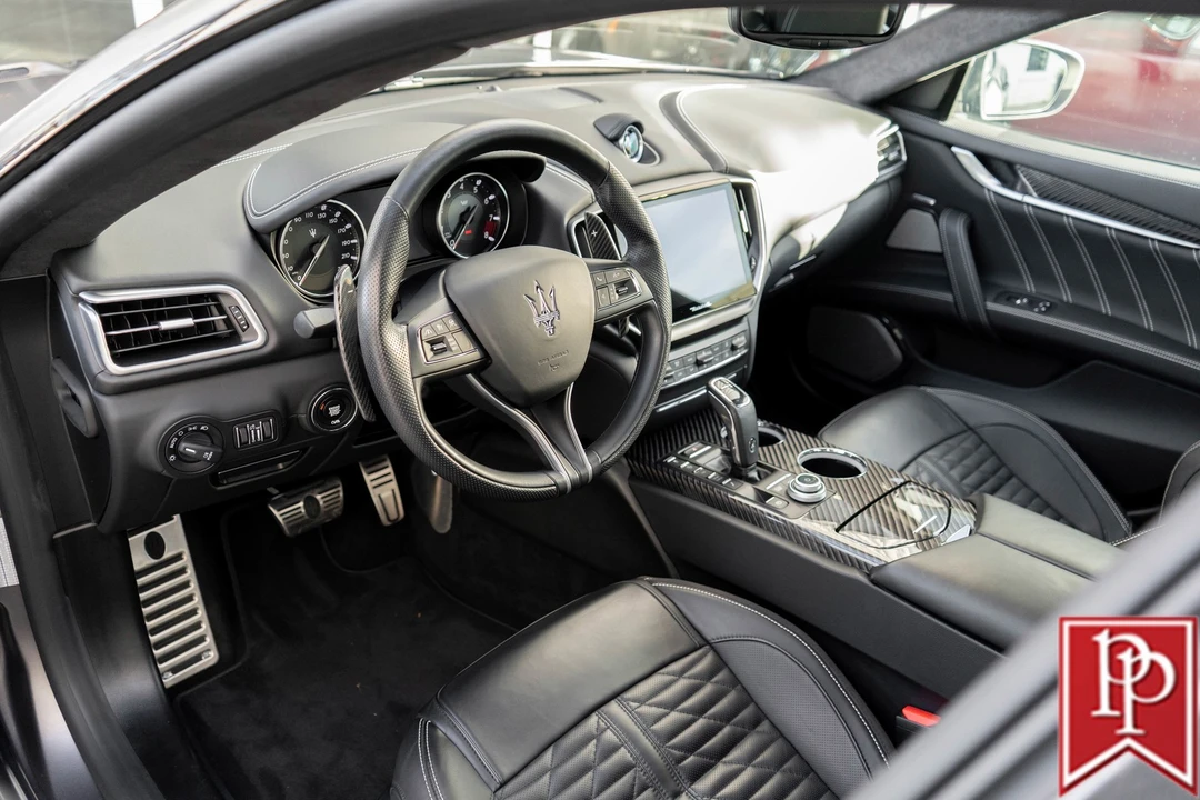 2022 Maserati Ghibli 3rd Gen - Image 7 of 21