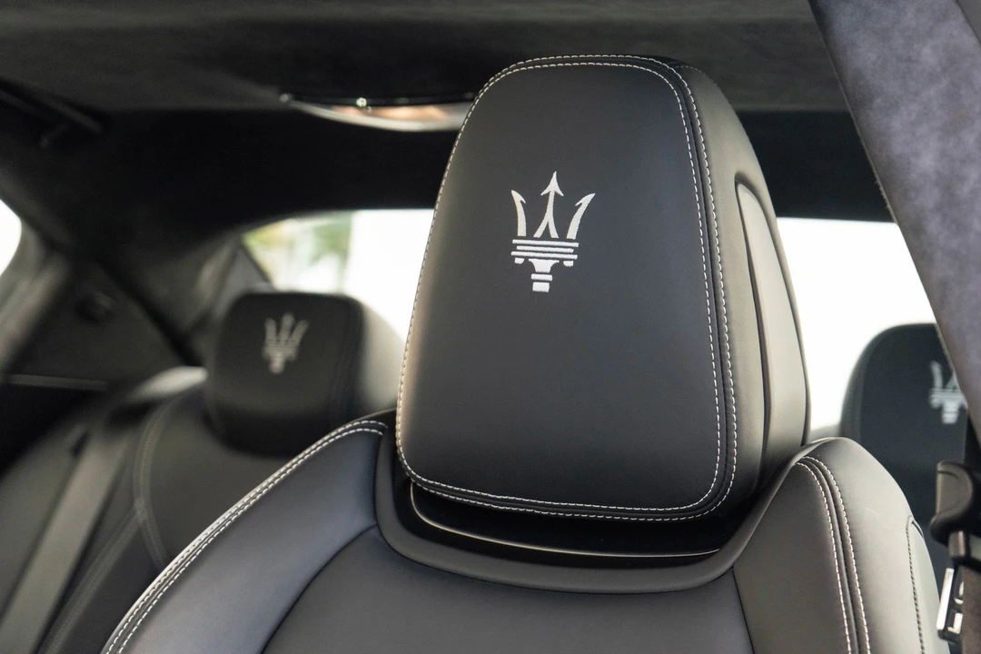 2022 Maserati Ghibli 3rd Gen - Image 9 of 21