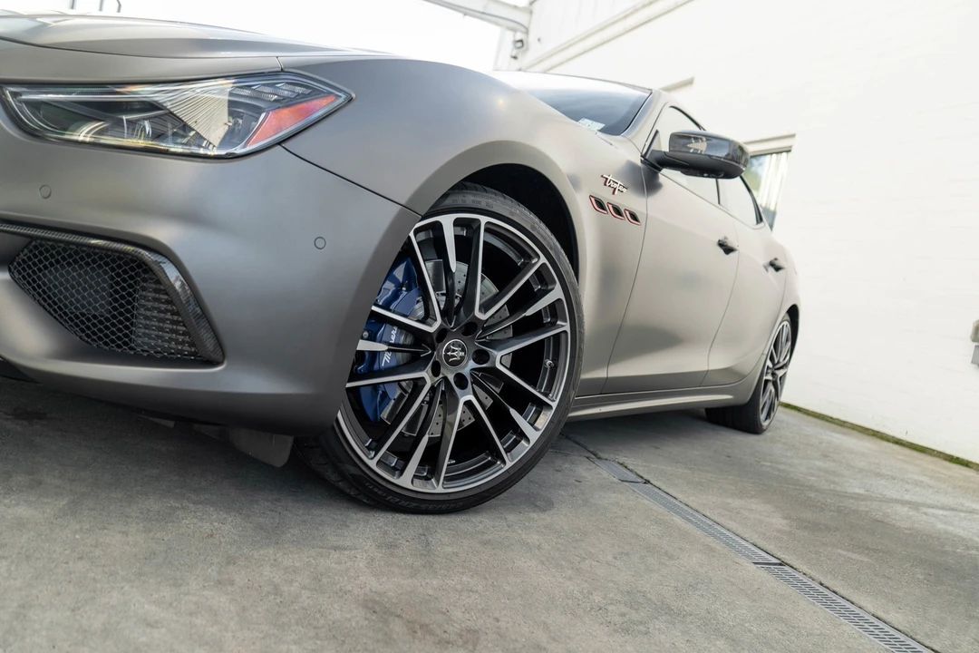 2022 Maserati Ghibli 3rd Gen - Image 3 of 21