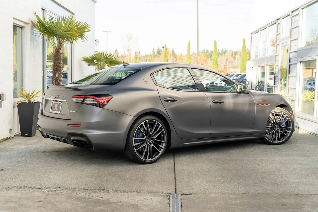 2022 Maserati Ghibli 3rd Gen - Image 6 of 21