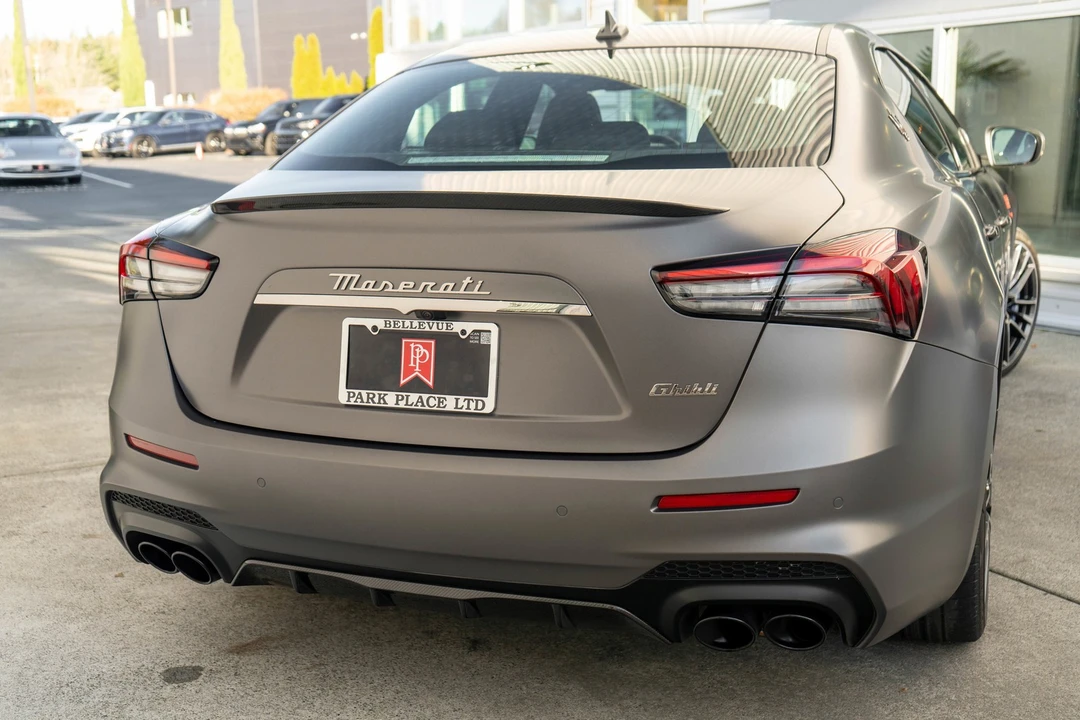 2022 Maserati Ghibli 3rd Gen - Image 5 of 21