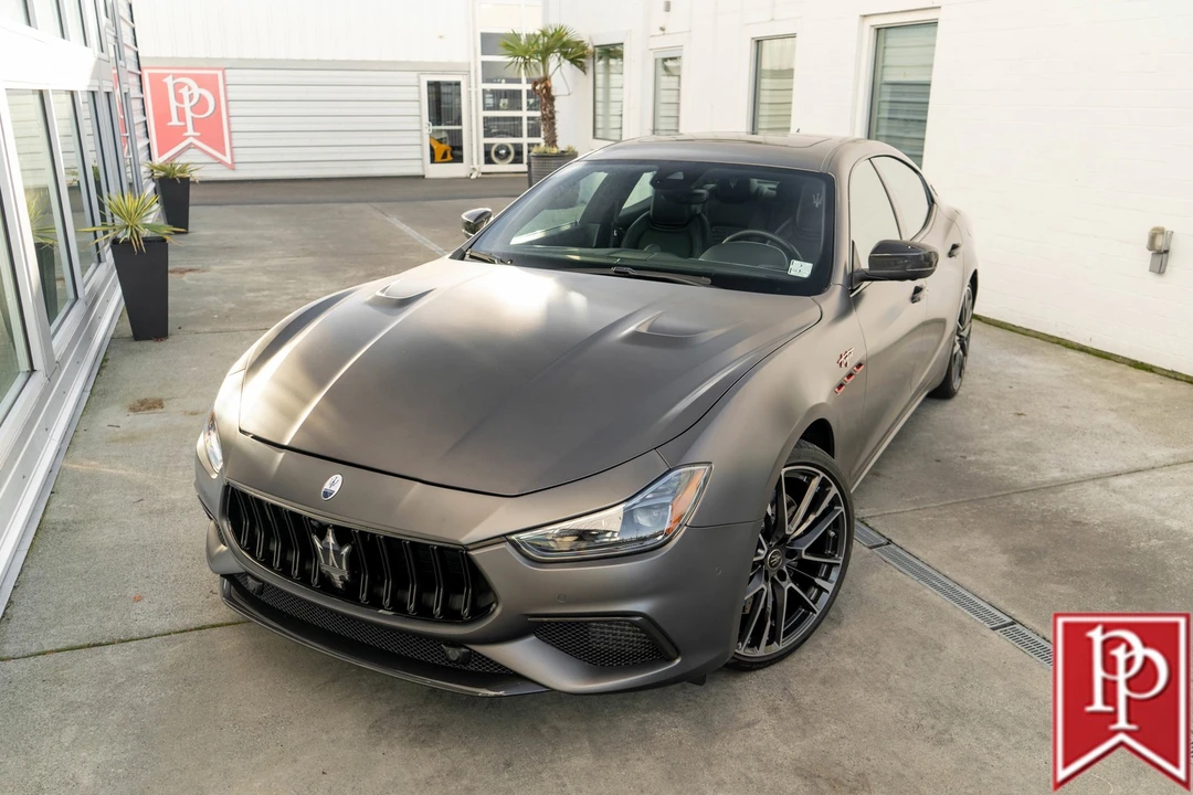 2022 Maserati Ghibli 3rd Gen - Image 2 of 21