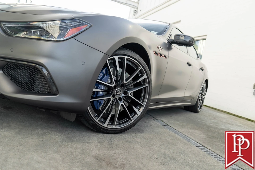 2022 Maserati Ghibli 3rd Gen - Image 3 of 21