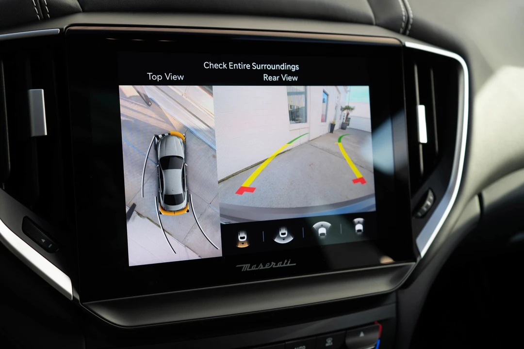 2022 Maserati Ghibli 3rd Gen - Image 18 of 21