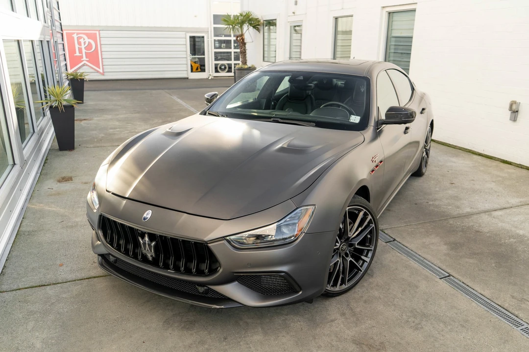 2022 Maserati Ghibli 3rd Gen - Image 2 of 21