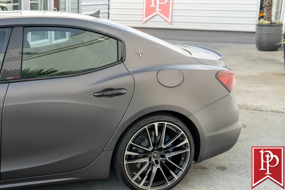 2022 Maserati Ghibli 3rd Gen - Image 4 of 21