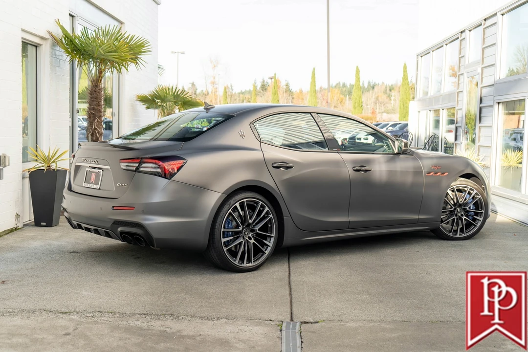 2022 Maserati Ghibli 3rd Gen - Image 6 of 21
