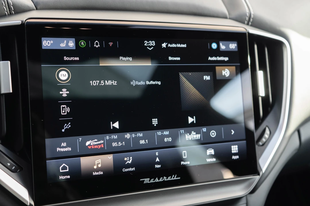 2022 Maserati Ghibli 3rd Gen - Image 20 of 21
