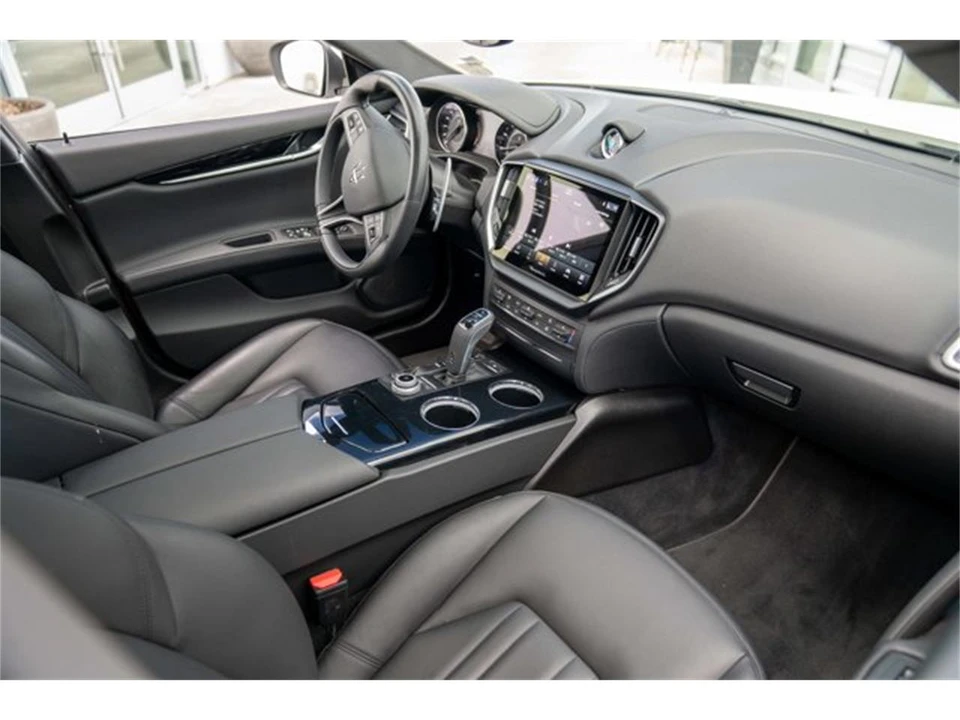 2022 Maserati Ghibli 3rd Gen - Image 6 of 12