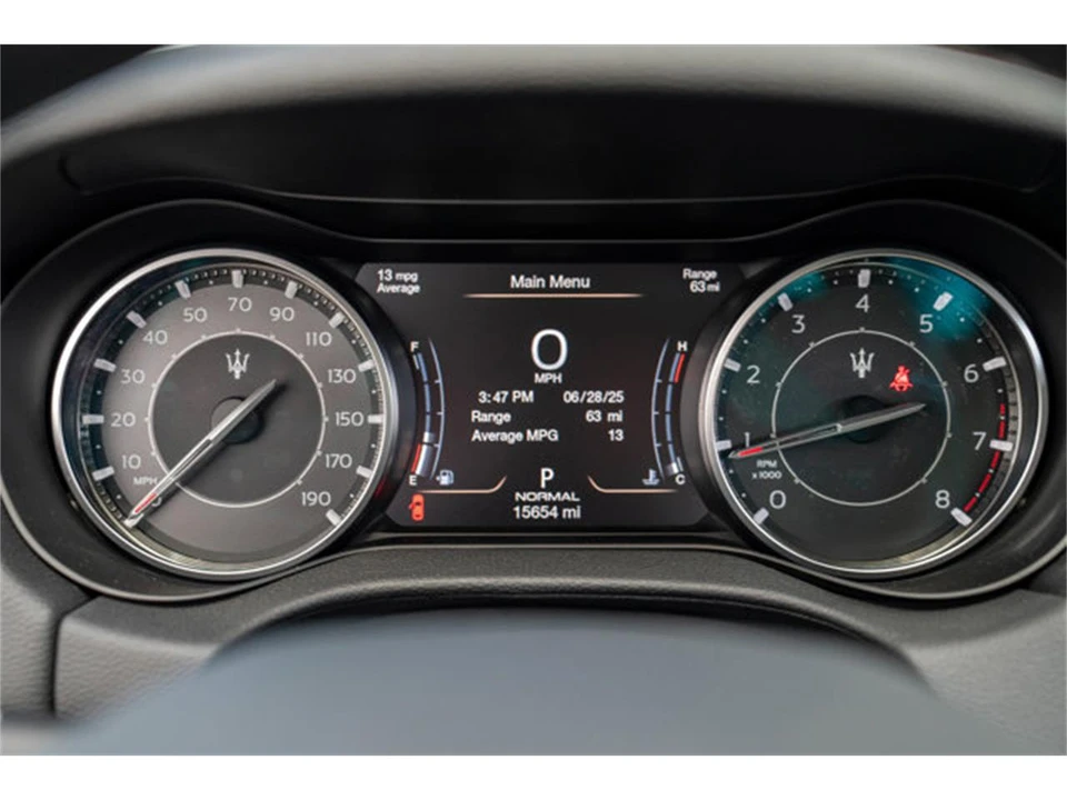 2022 Maserati Ghibli 3rd Gen - Image 11 of 12