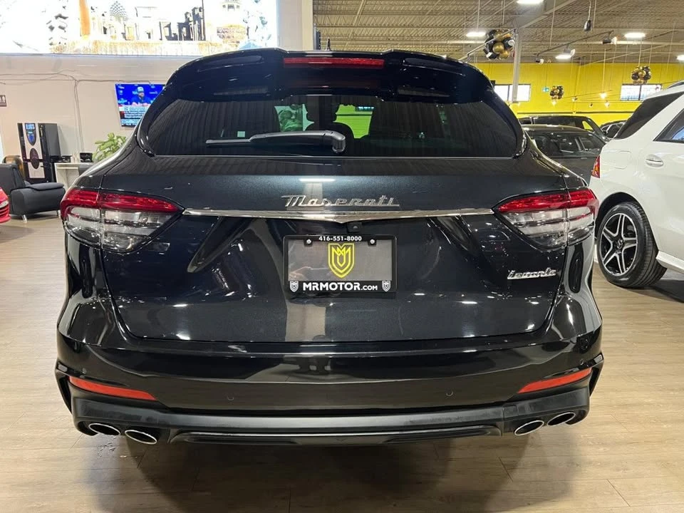 2022 Maserati Levante Modena - Image 4 of 18