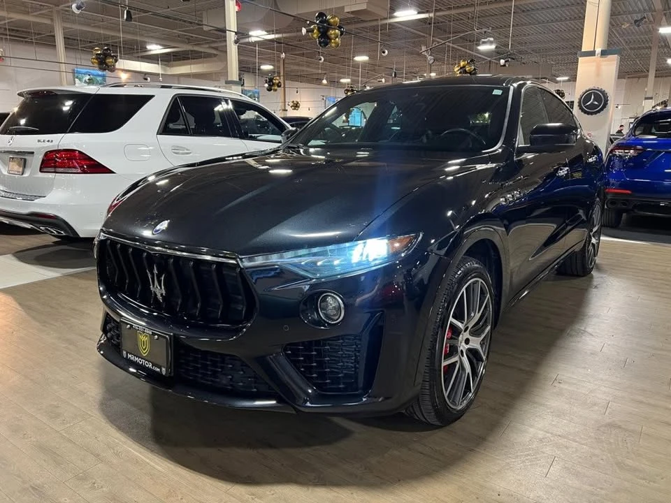 2022 Maserati Levante Modena - Image 12 of 18
