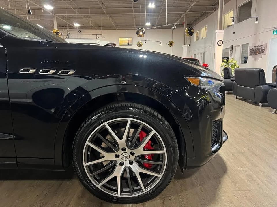 2022 Maserati Levante Modena - Image 11 of 18