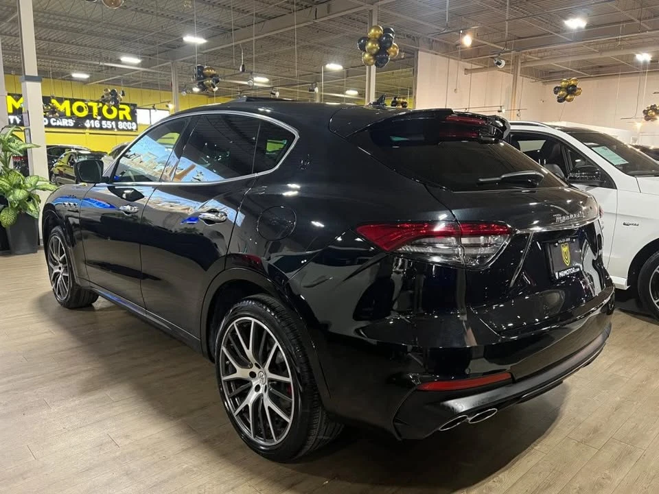 2022 Maserati Levante Modena - Image 3 of 18