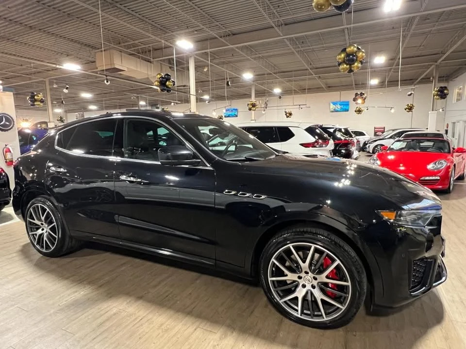 2022 Maserati Levante Modena - Image 6 of 18