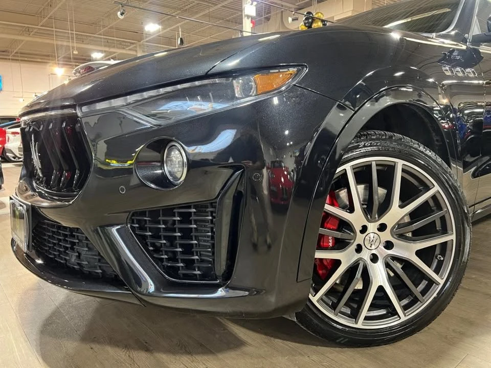 2022 Maserati Levante Modena - Image 10 of 18
